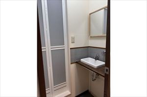 washbasin