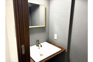 washbasin